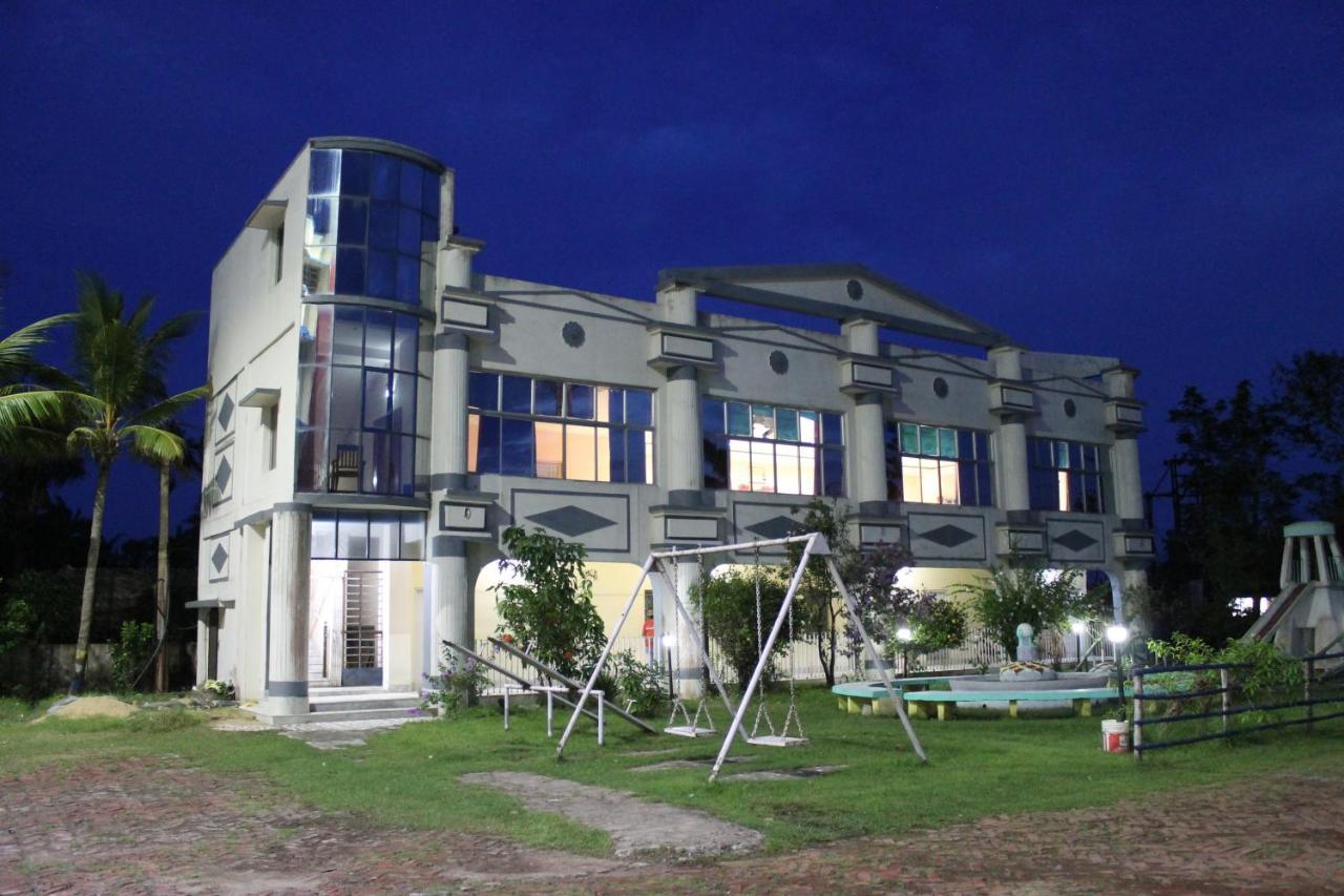 Hotel Deepak Bakkhali Exterior foto