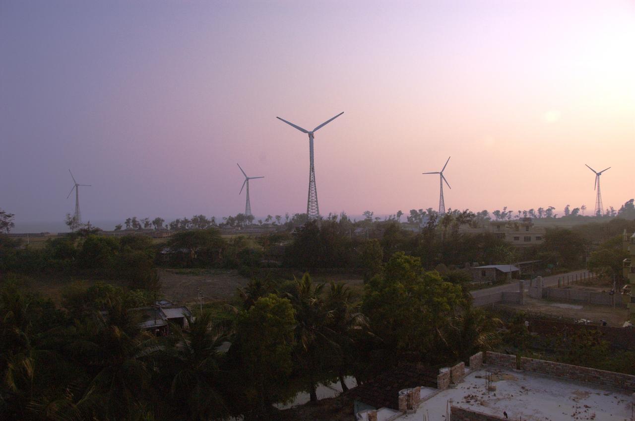 Hotel Deepak Bakkhali Exterior foto