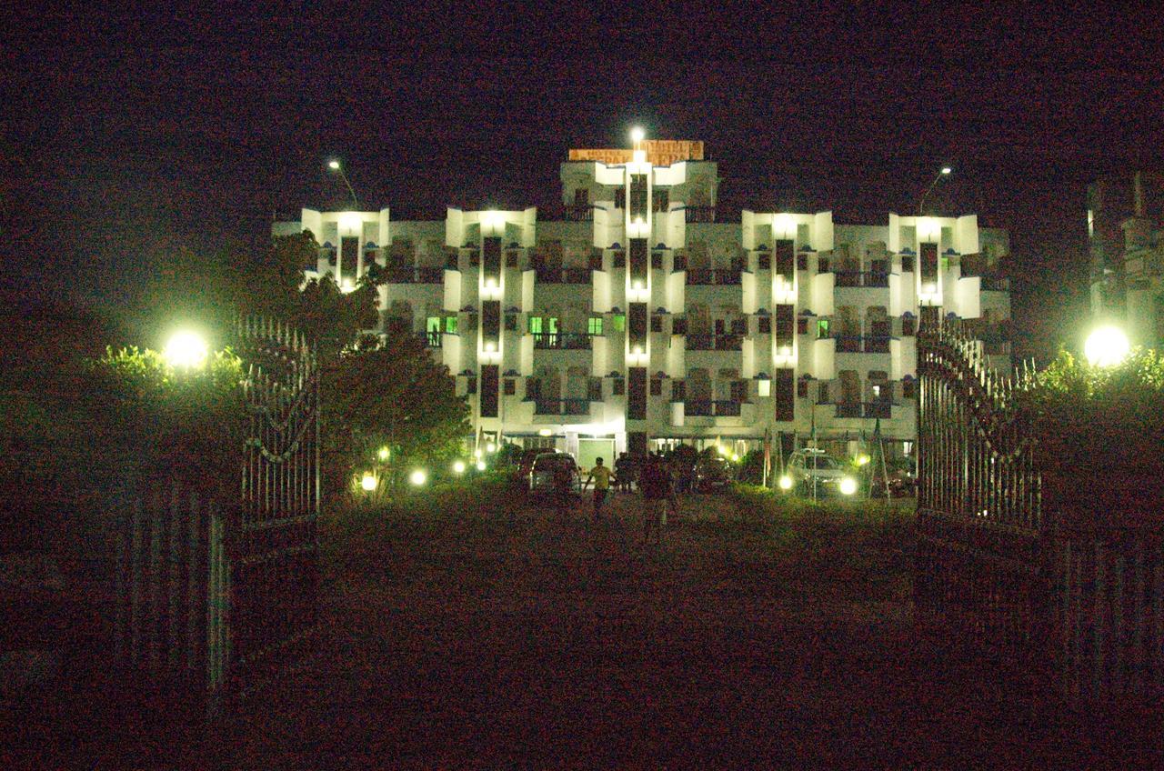 Hotel Deepak Bakkhali Exterior foto