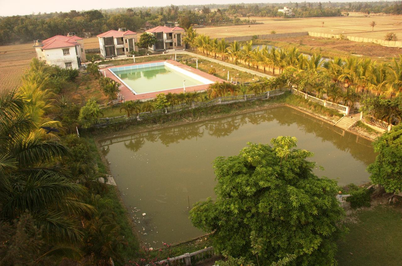 Hotel Deepak Bakkhali Exterior foto