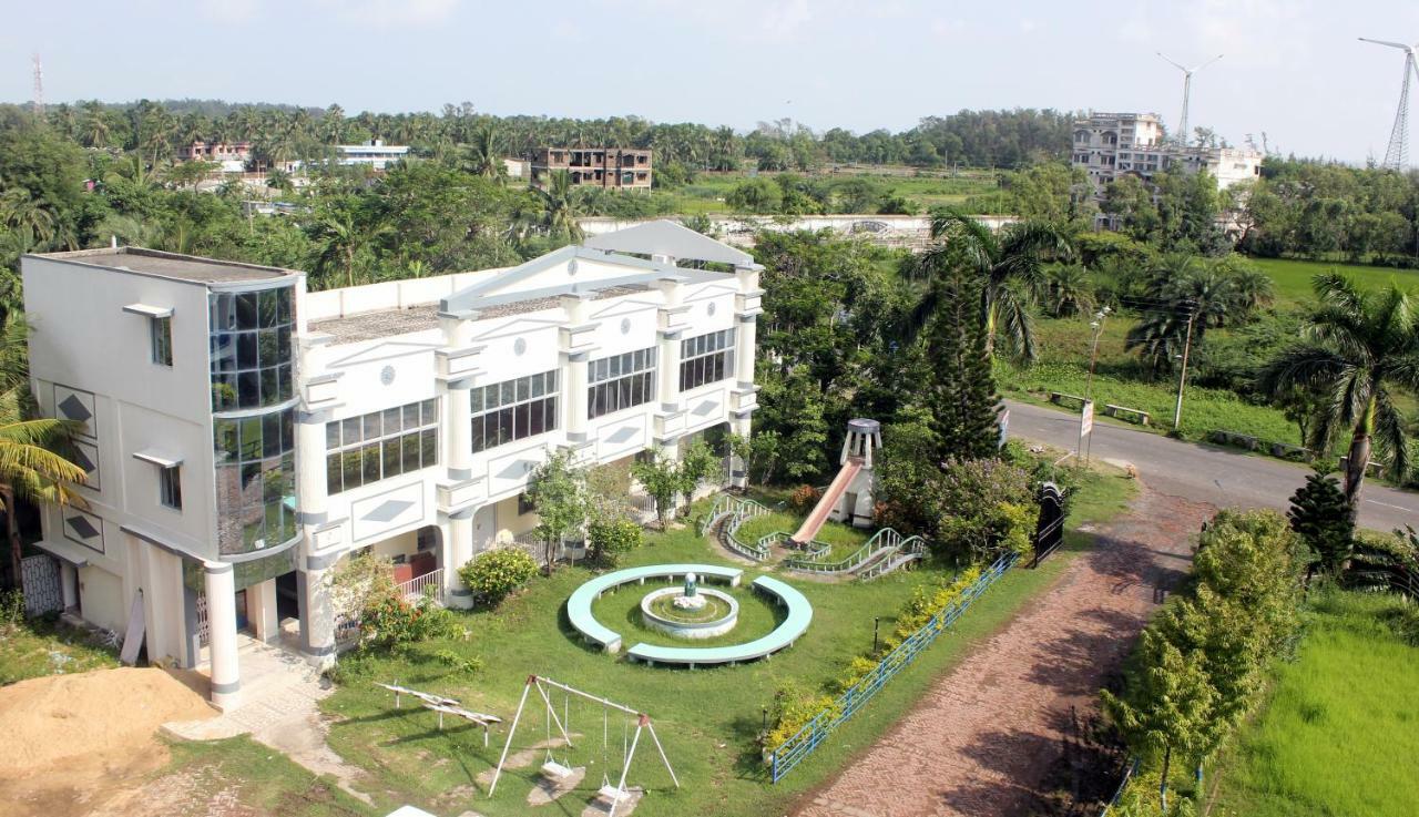 Hotel Deepak Bakkhali Exterior foto